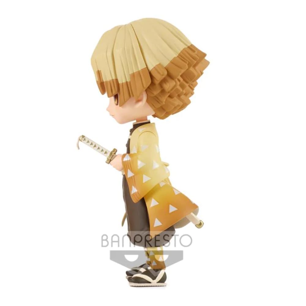 Amazon.co.jp: バンプレスト 鬼滅の刃 我妻善逸II Q posket